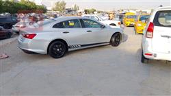 شێڤرۆلێت مالیبۆ